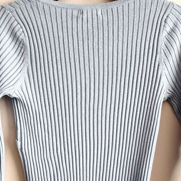 NORDSTROM WOMEN'S PULOVER SIZE XL BLUE COLOR NEW - Picture 2 of 3